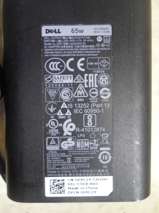 Ноутбук бизнес-класса Dell Latitude E5270, DDR4, SSD, i5, GSM, видео 1 Гб., photo number 9
