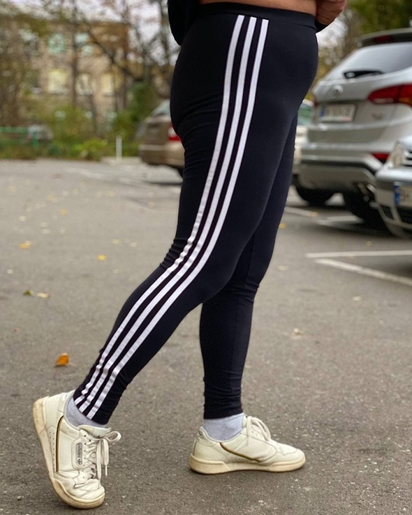 Спортивные лосины Adidas (XL), фото №3