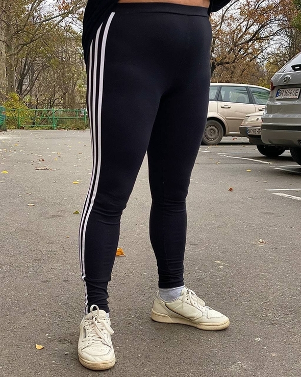 Спортивные лосины Adidas (XL), photo number 2