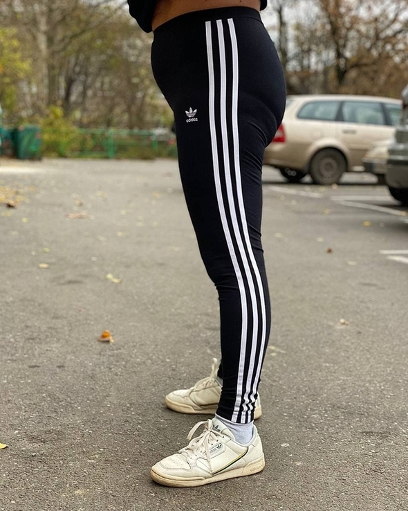 Спортивные лосины Adidas (XL), фото №4