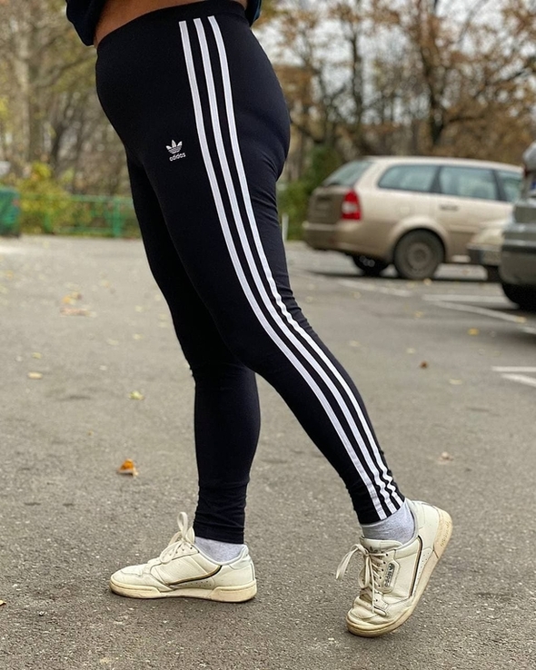 Спортивные лосины Adidas (XL), фото №5