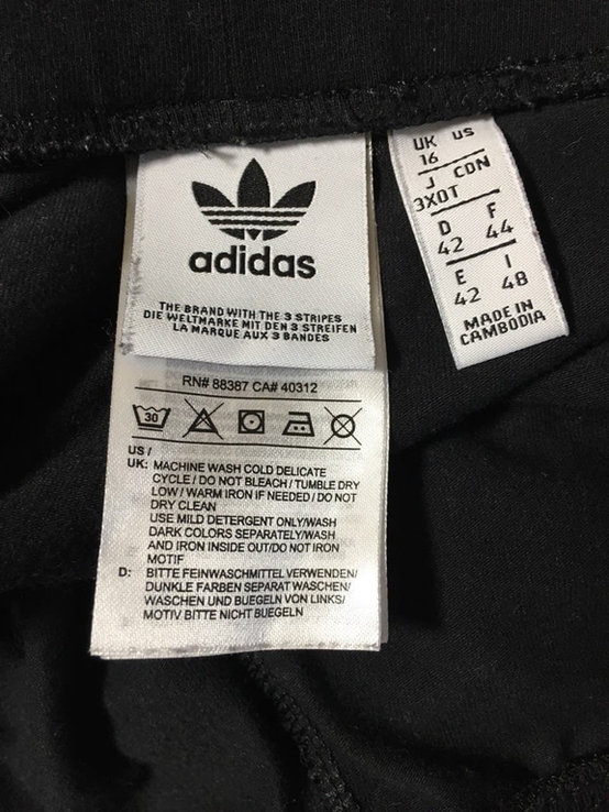 Спортивные лосины Adidas (XL), фото №7