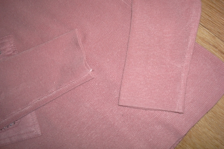Гольф женский розовый с украшением хлопок+ добавки 46/48, photo number 8