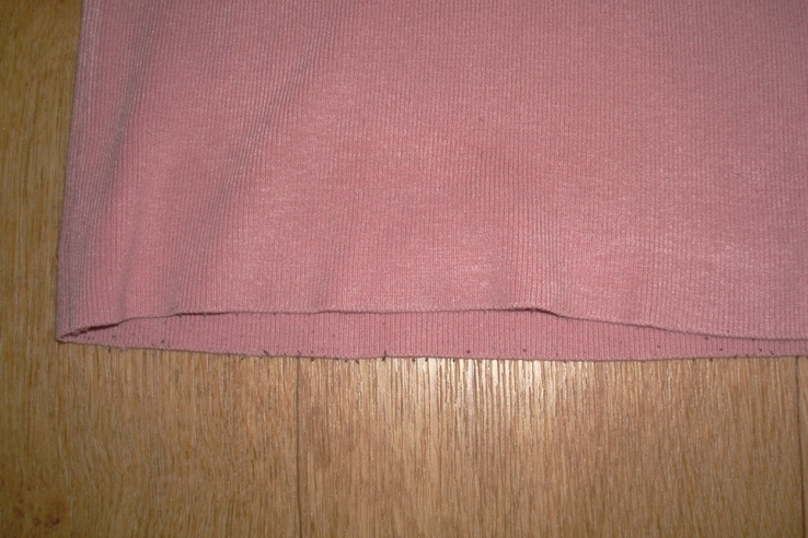 Гольф женский розовый с украшением хлопок+ добавки 46/48, photo number 9