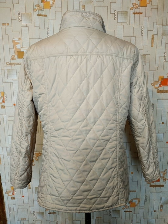 Куртка легкая утепленная двухсторонняя BEXLEYS р-р 44(евро) прибл. L (состояние!), numer zdjęcia 7