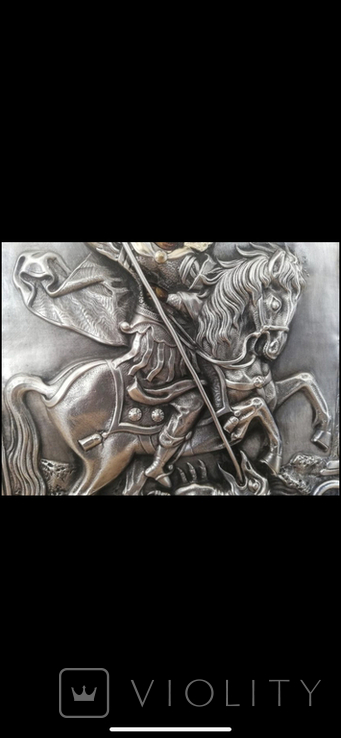 Icon of St. George, photo number 9