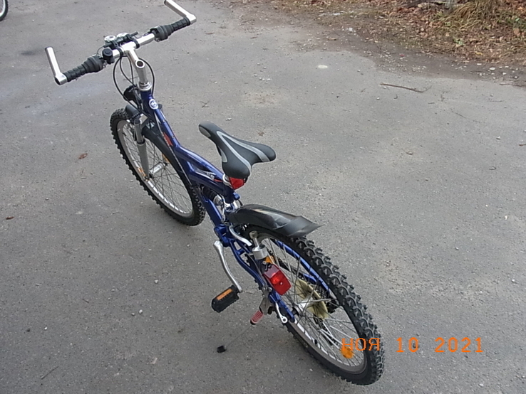 Велосипед підростковий Горний MOUNTAINSTAR на 24 кол. з Німеччини, photo number 5