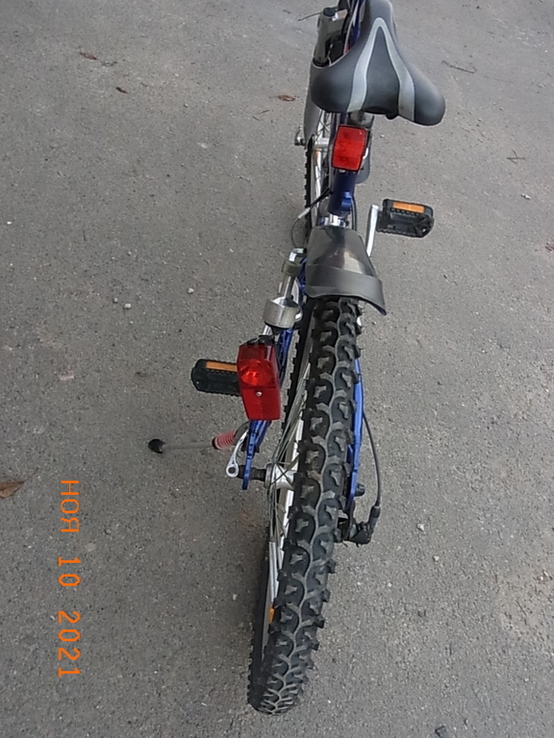 Велосипед підростковий Горний MOUNTAINSTAR на 24 кол. з Німеччини, фото №6