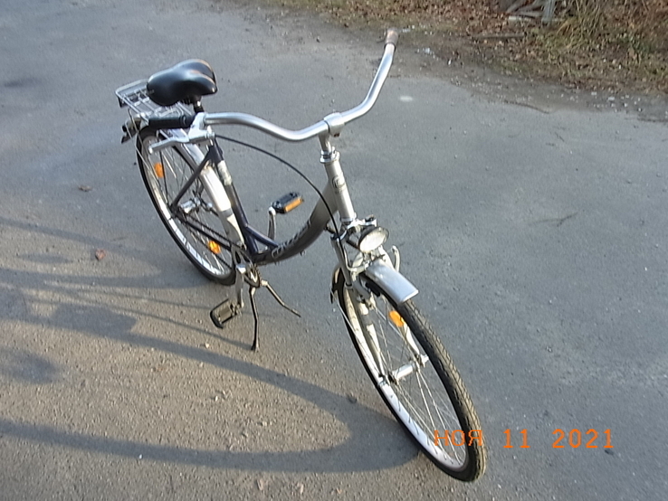 Велосипед Дамка CONQUEST без передач на 26 кол. з Німеччини, фото №5