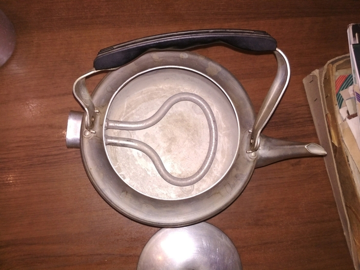 Чайник электрический СССР, фото №3