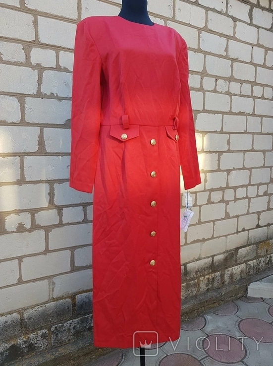 Mark Edwards dress new with label size 42, photo number 2