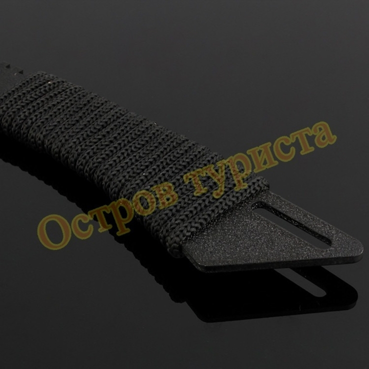 Ножи тактические метательные Scorpions набор 3 шт с кобурой, фото №9