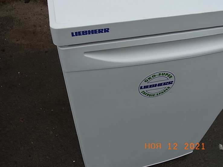 Холодильник LIEBHERR 85*55 см. з Німеччини, фото №4