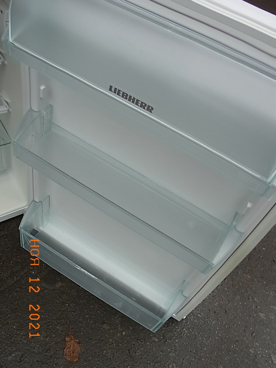 Холодильник LIEBHERR 85*55 см. з Німеччини, фото №6