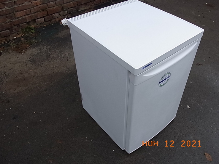 Холодильник LIEBHERR 85*55 см. з Німеччини, фото №12