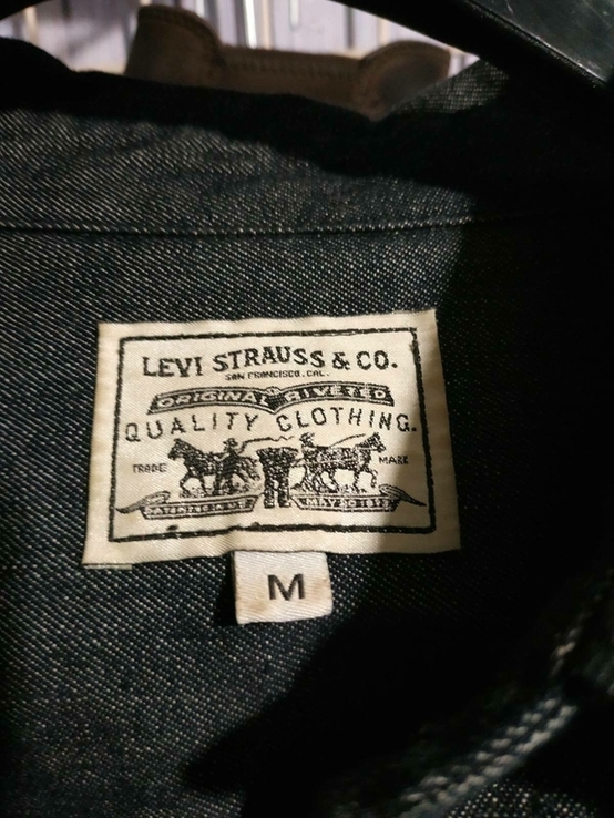 Рубашка мужская Levis Strauss., numer zdjęcia 10