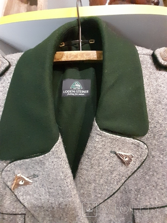 Куртка охотника Австрія, фото №3