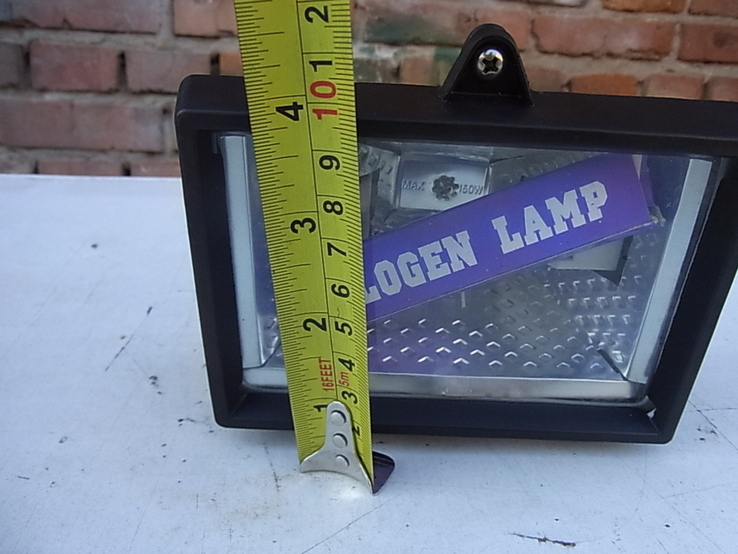 Галогенова лампа ELRO SPOT HL НОВА 150 з Німеччини, numer zdjęcia 5