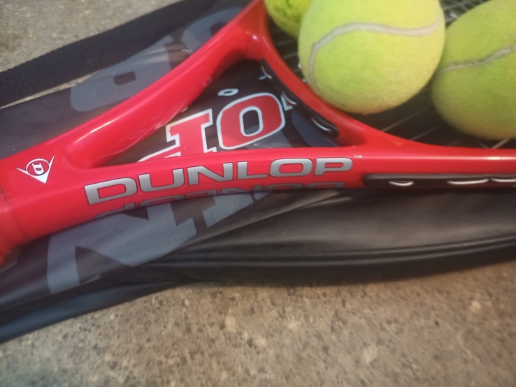 Тенісна ракетка DOONLOP toor elite 265+, фото №4
