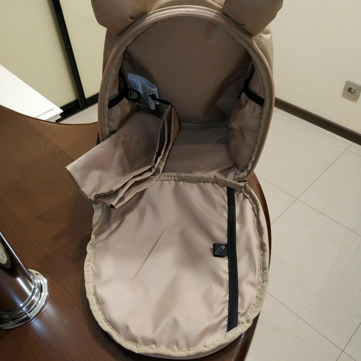 Мини-рюкзак известного бренда PacaPod., фото №11