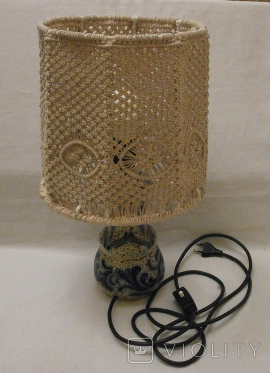 Настольная лампа., фото №3