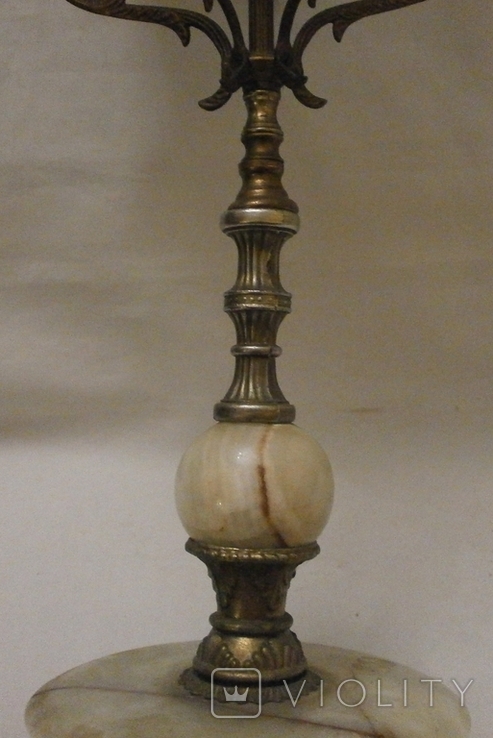 Старая настольная лампа., фото №12