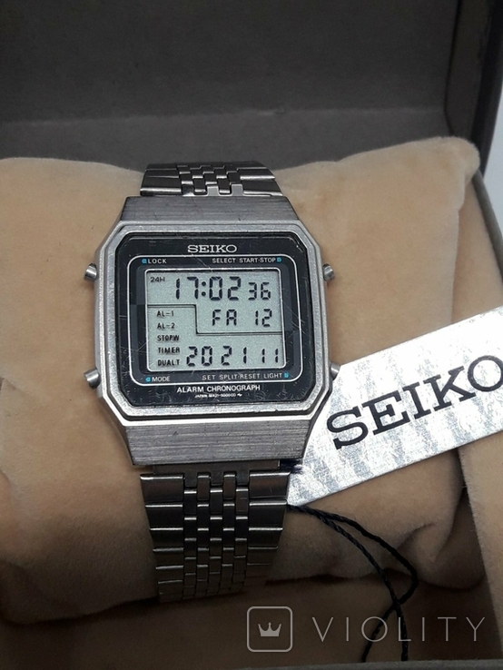 Часы Seiko - Япония .90 е