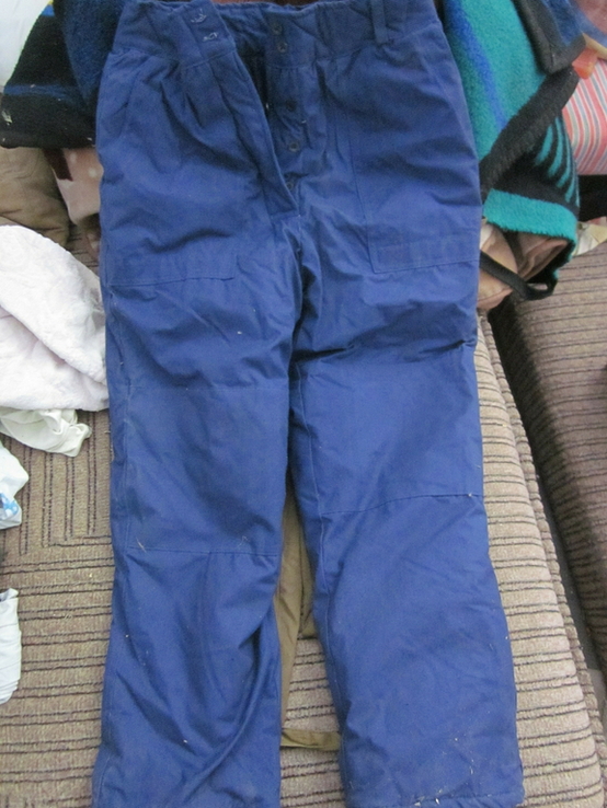 Ватные брюки., photo number 2