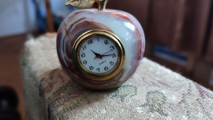 Часы Яблоко., photo number 4