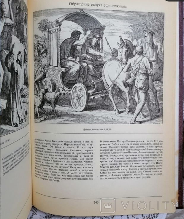 Біблія, ілюстрована Юліусом Шнорром фон Карольсфельдом, фото №10