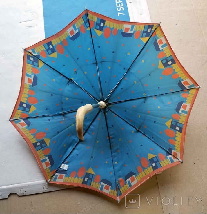 Зонт детский СССР, фото №3
