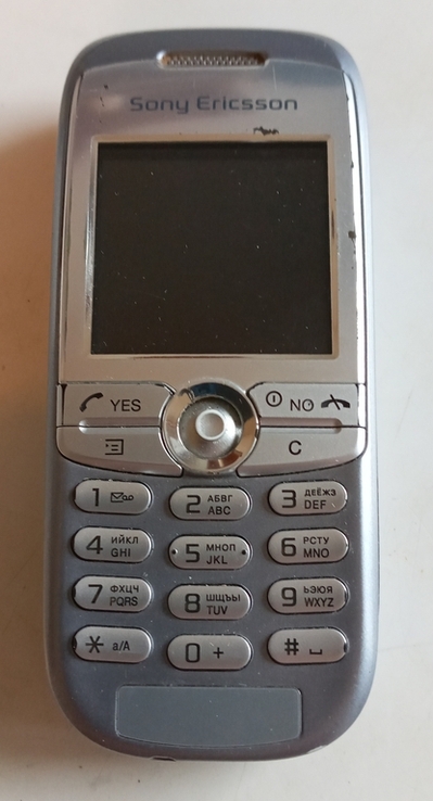 Телефон мобильный SONY ERICSSON J210i, фото №2