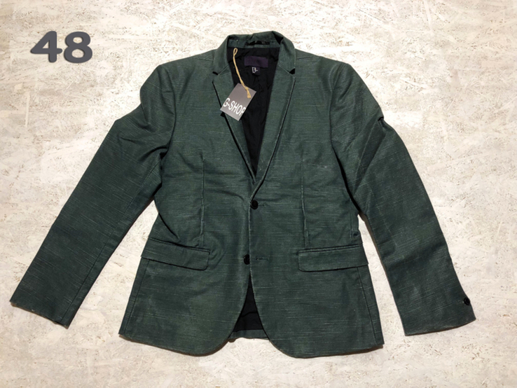 Пиджак HM - размер 48, фото №2