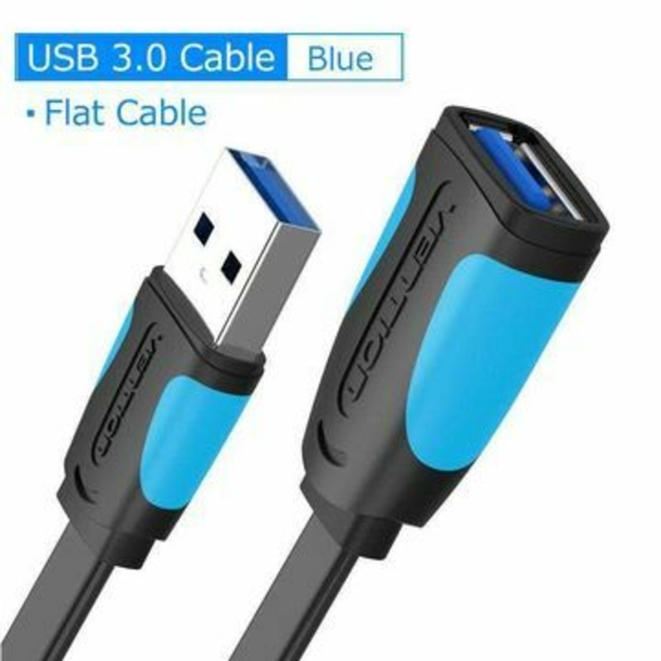 USB удлинитель usb 3.0 длина 3 метра, фото №8