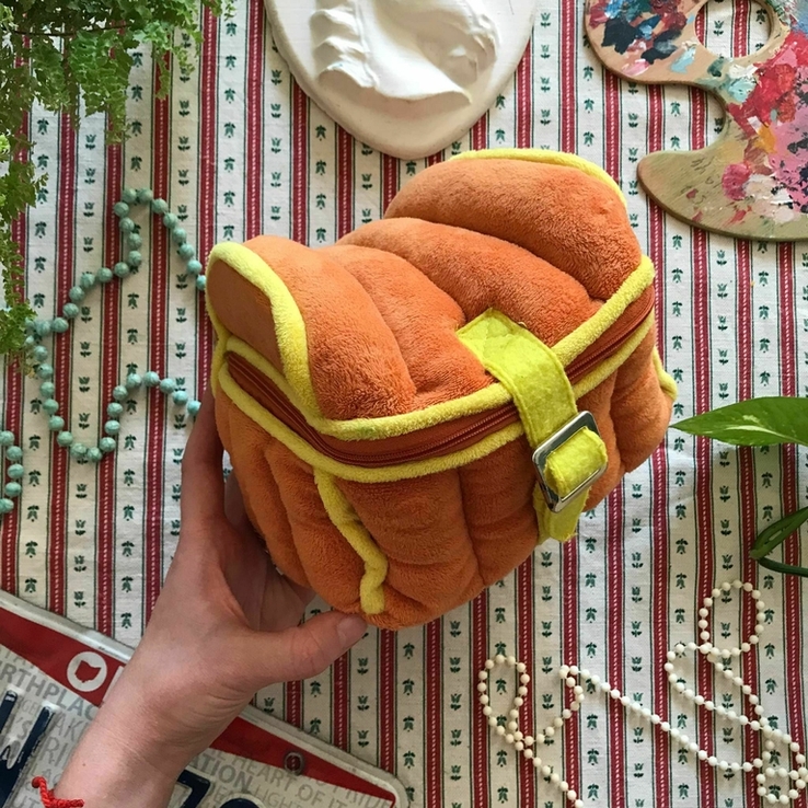 Детская сумка сумочка сундук сундучок, photo number 2