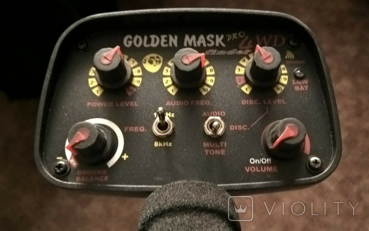 Golden Mask WD 4 PRO