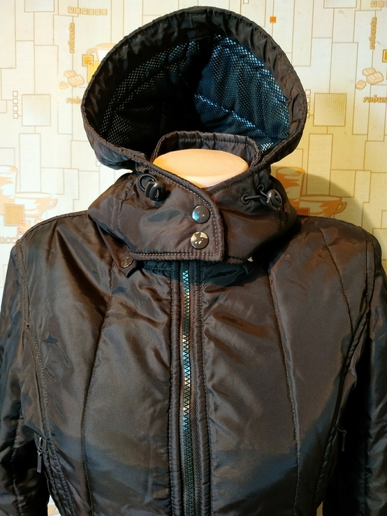 Куртка утепленная SASCH нейлон термоподкладка p-p S (состояние!), photo number 4