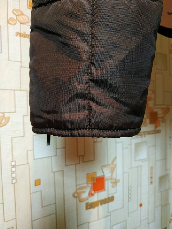Куртка утепленная SASCH нейлон термоподкладка p-p S (состояние!), numer zdjęcia 8