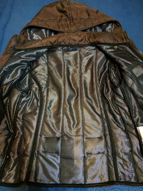 Куртка утепленная SASCH нейлон термоподкладка p-p S (состояние!), numer zdjęcia 10