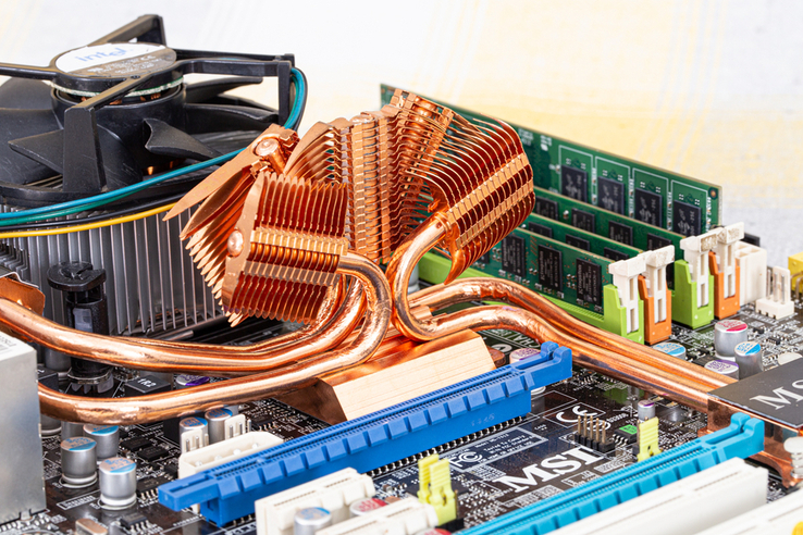 Материнская плата MSI P45 Platinum / Intel Xeon E5450 / RAM 10 GB, фото №4