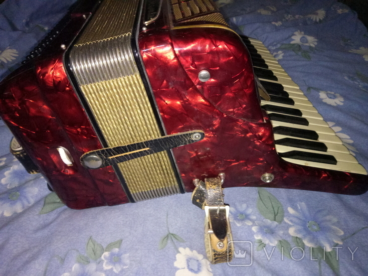 Barcarole accordion 1872, photo number 7