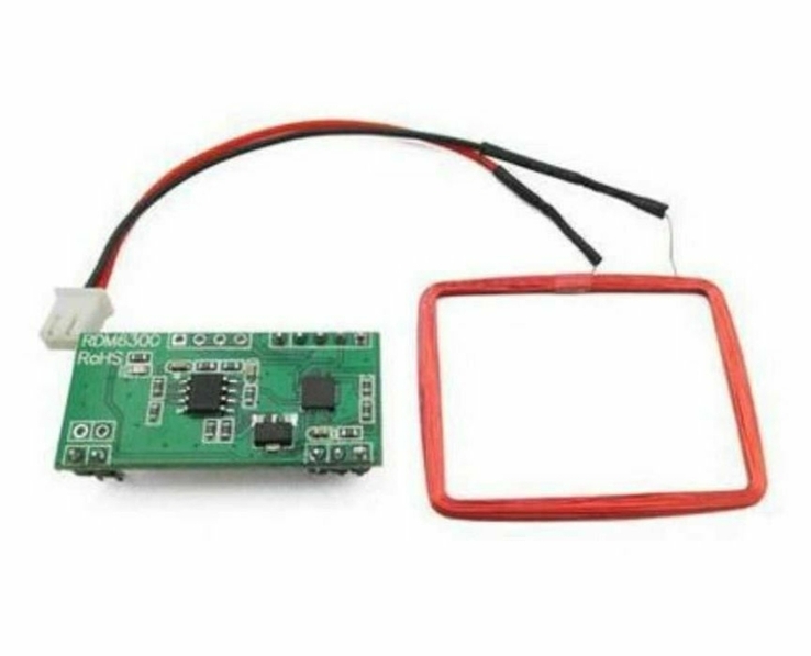 Модуль RFID RDM6300 PIC ARM EM4100, 125 кГц, Arduino