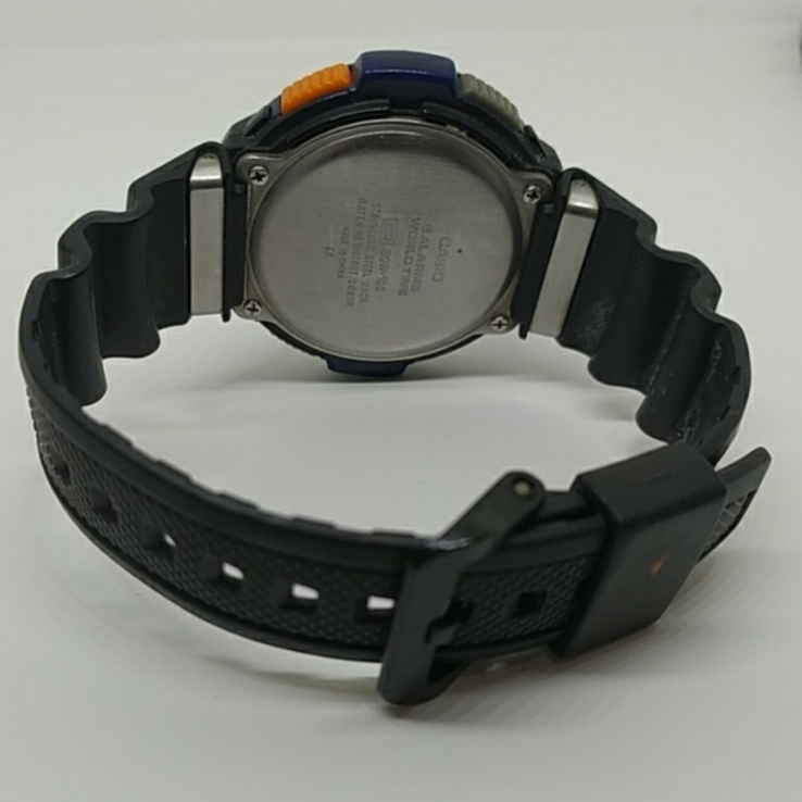 Оригинальные наручные мужские часы Casio SGW-100, фото №6