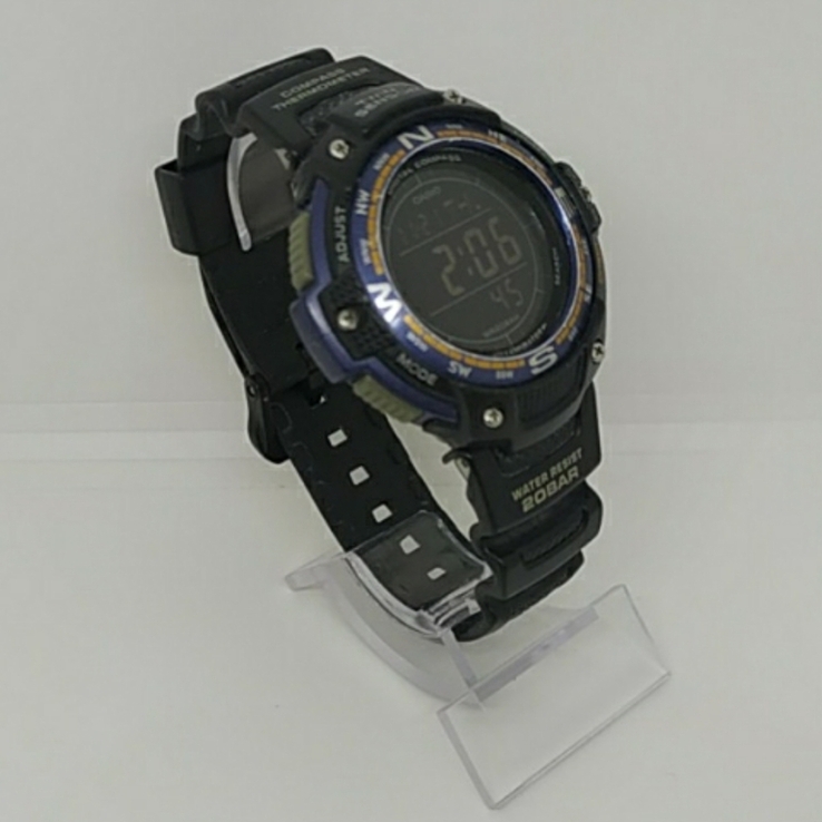 Оригинальные наручные мужские часы Casio SGW-100, фото №7