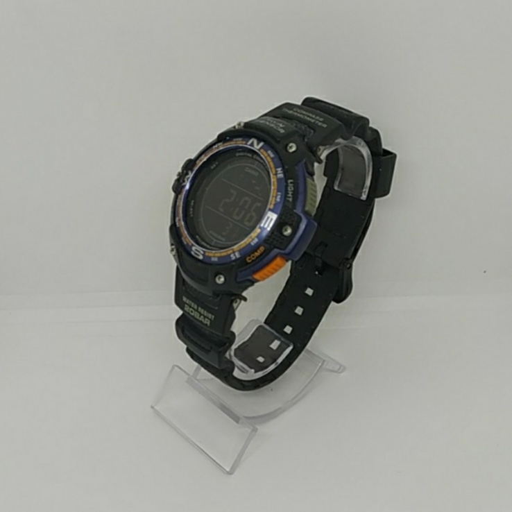 Оригинальные наручные мужские часы Casio SGW-100, фото №8