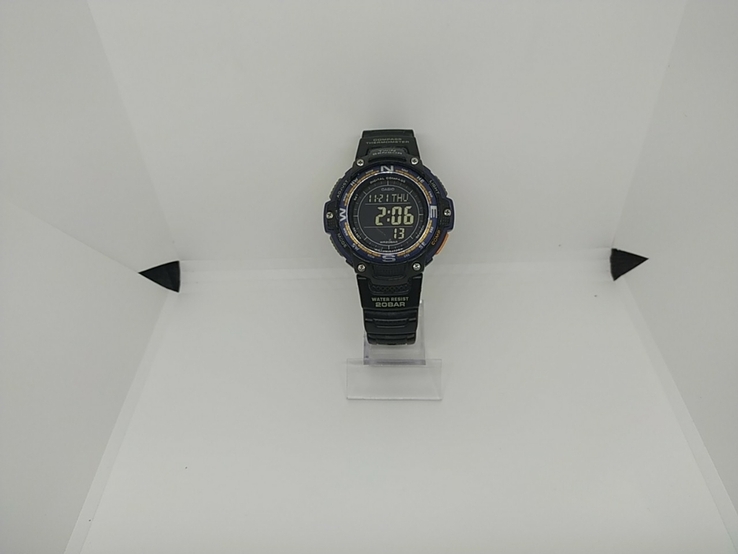 Оригинальные наручные мужские часы Casio SGW-100, фото №9