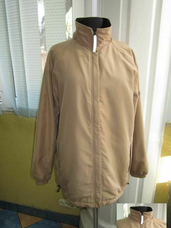 Женская лёгенькая двусторонняя куртка Outdoor. Jоhn Baner. США. Лот 1043, фото №3