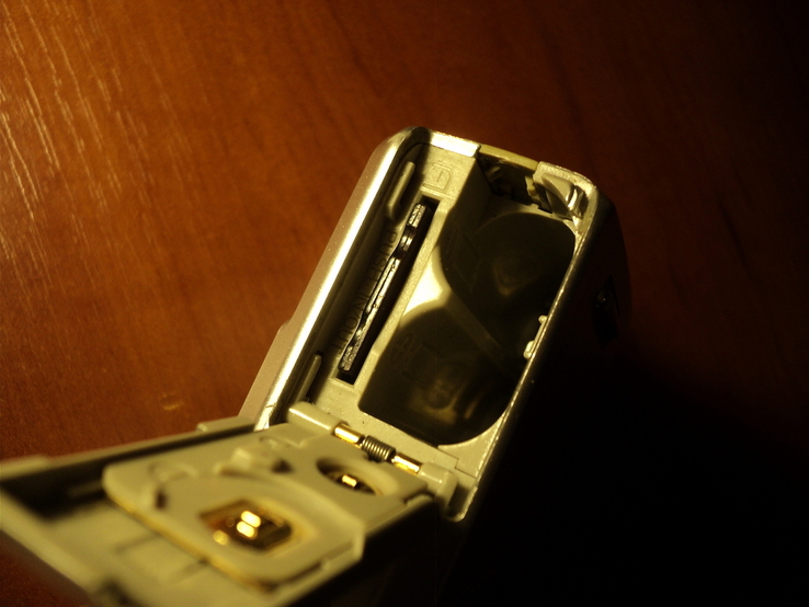 Фотоаппарат Sony DSC-S500, фото №11