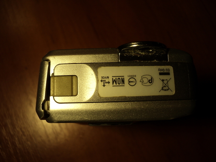 Фотоаппарат Sony DSC-S500, фото №12