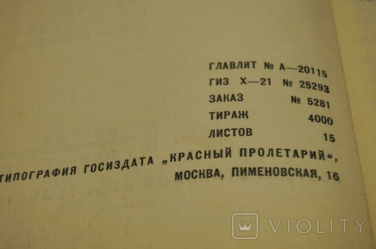 Книга Едшмід Баски Бики Араби 1929, фото №5